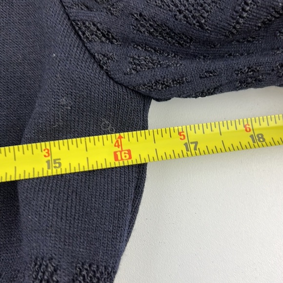 Vintage Escada classic navy blue cardigan - Picture 7 of 11